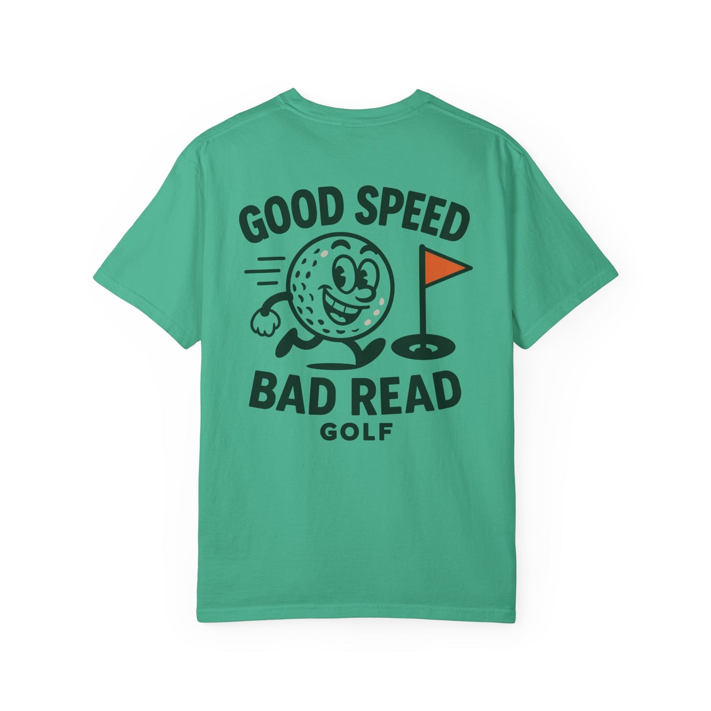 GSBR Comfort Color - Small/Large Logo