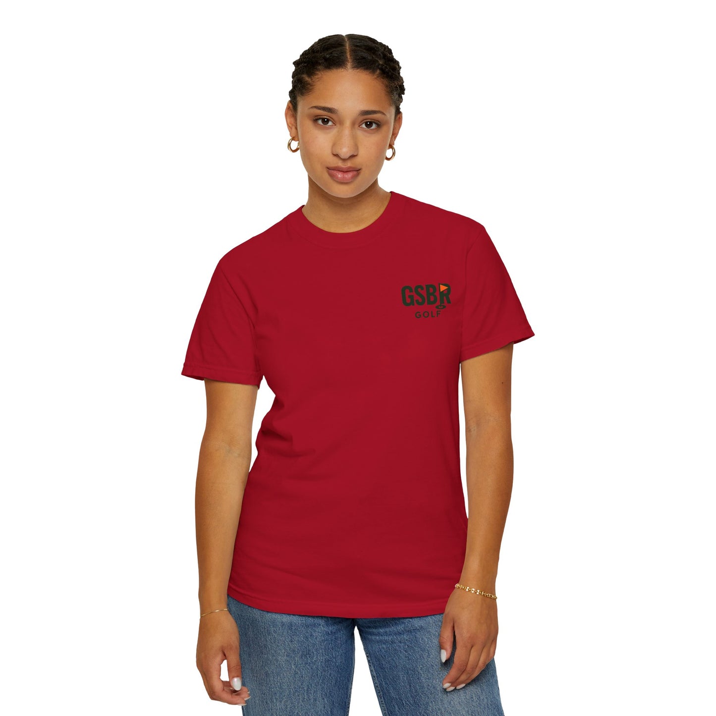 GSBR Comfort Color- GSBR Logo