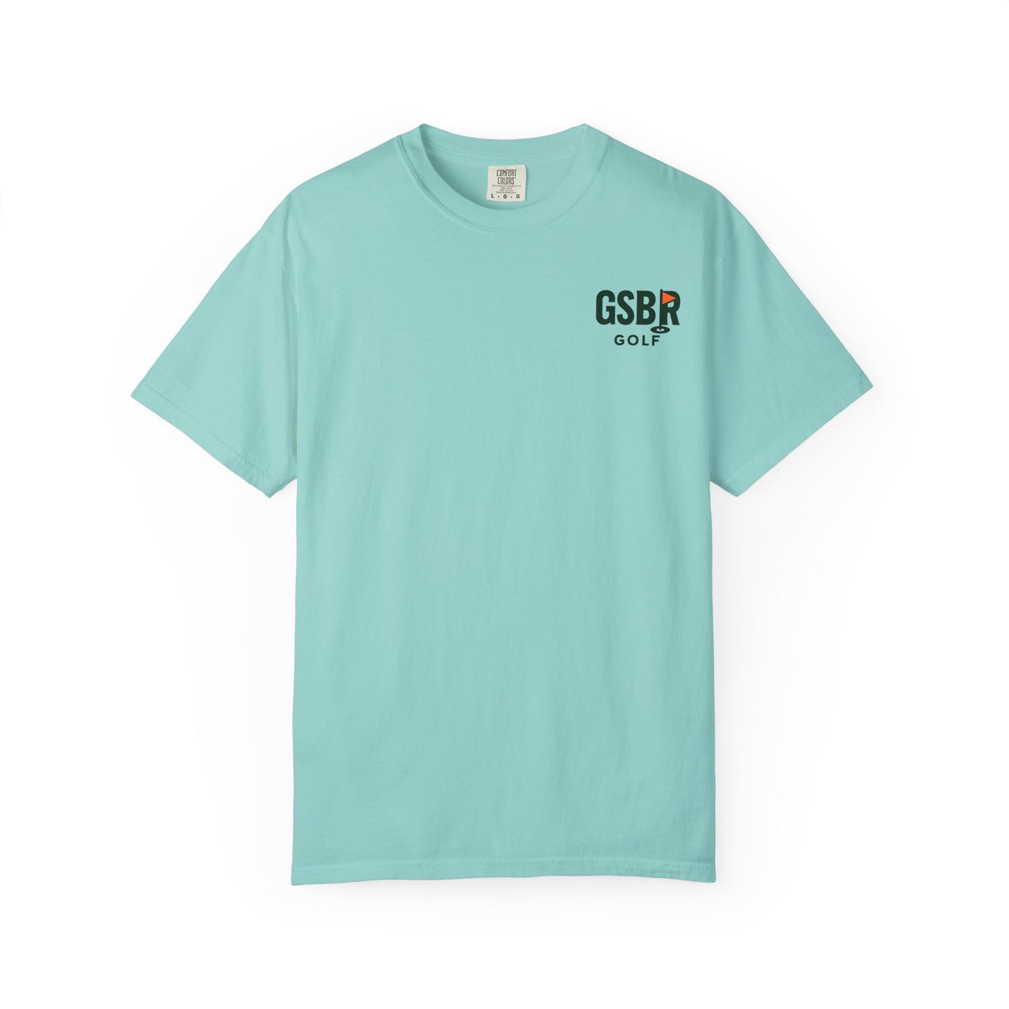 GSBR Comfort Color - Small/Large Logo