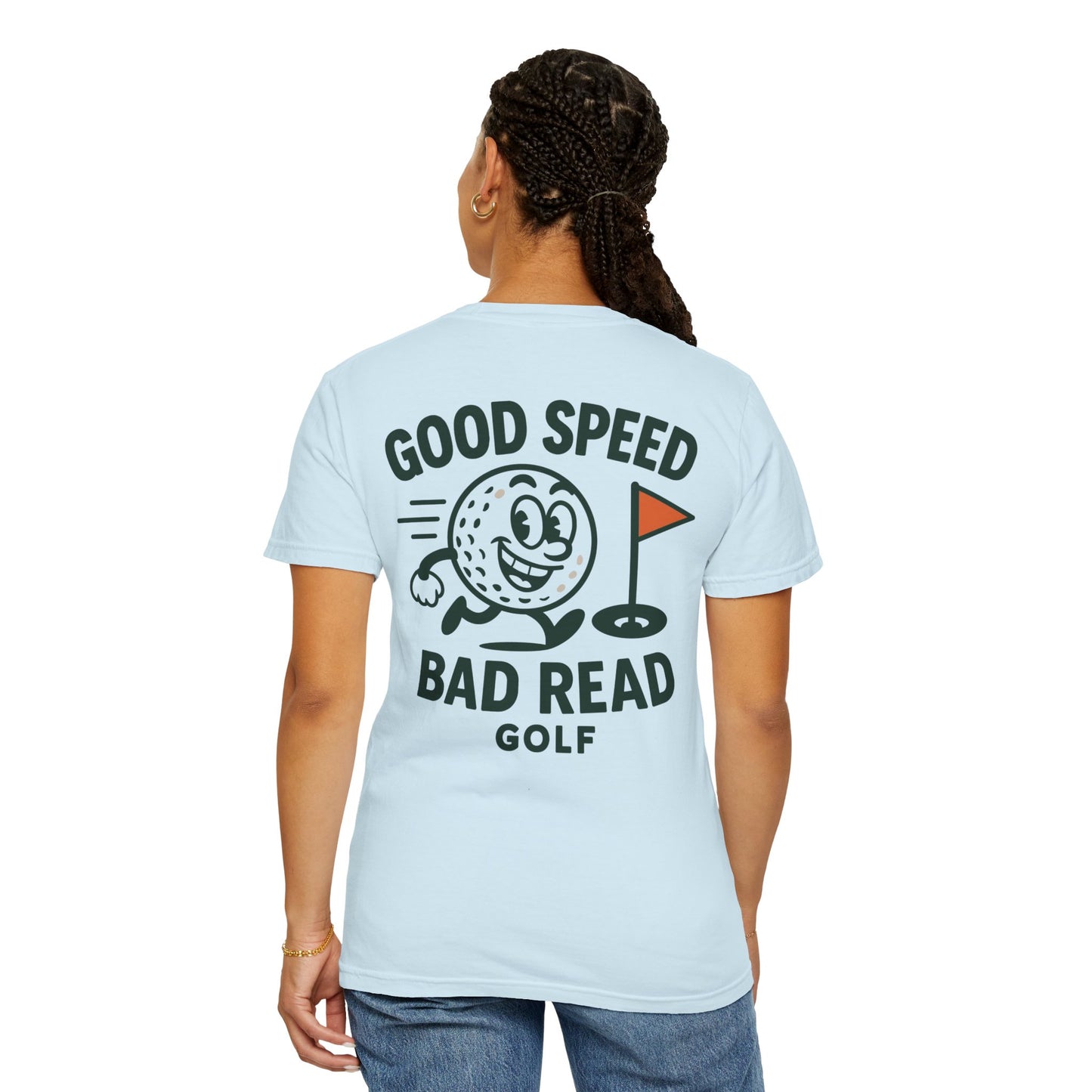 GSBR Comfort Color - Small/Large Logo