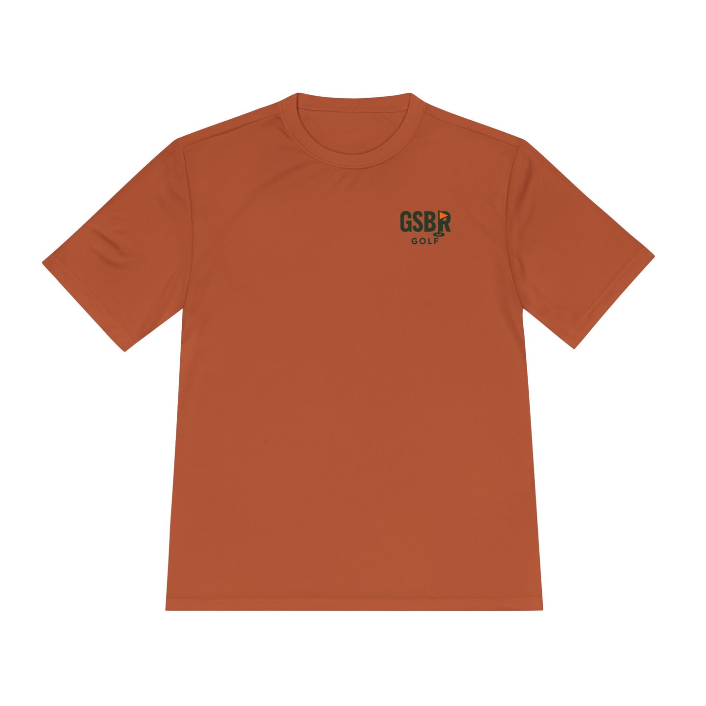 GSBR Dry-Fit Tee… For When the Grind Gets Sweaty