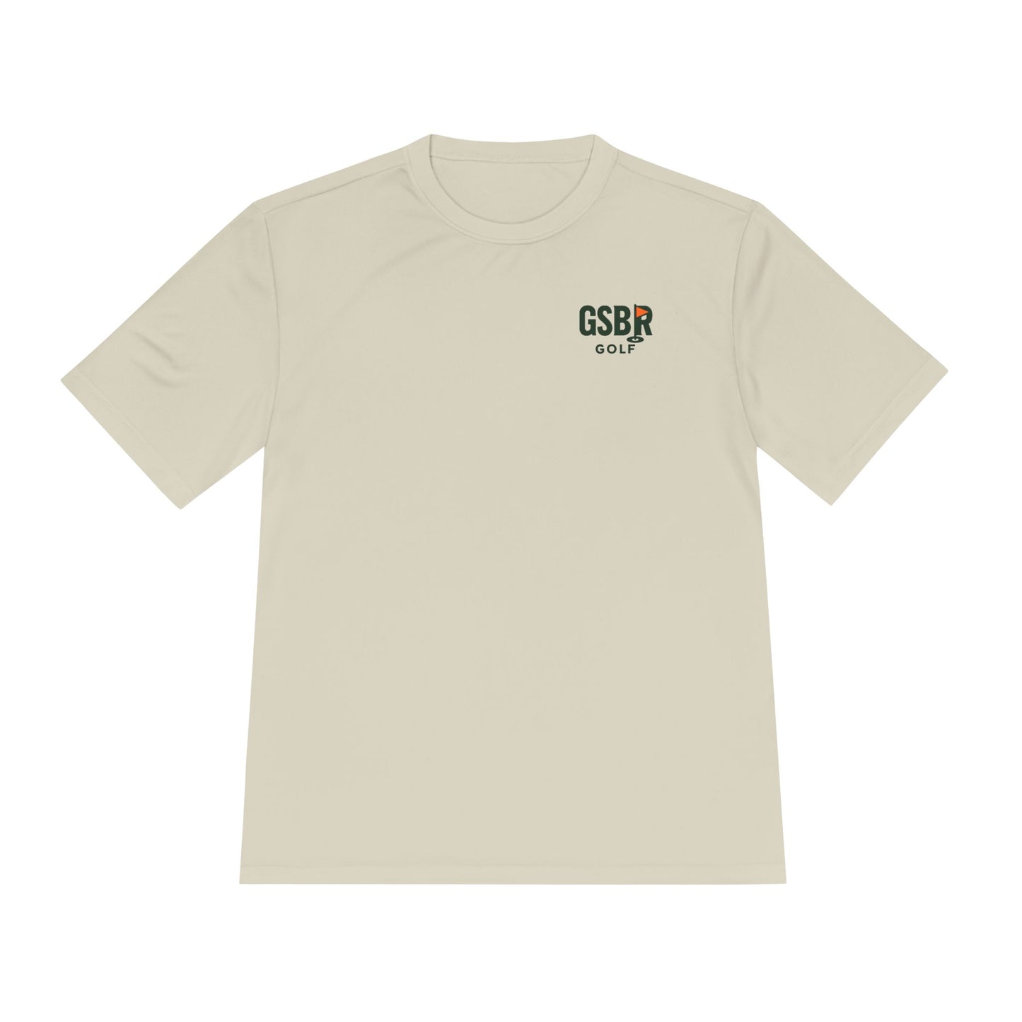 GSBR Dry-Fit Tee… For When the Grind Gets Sweaty