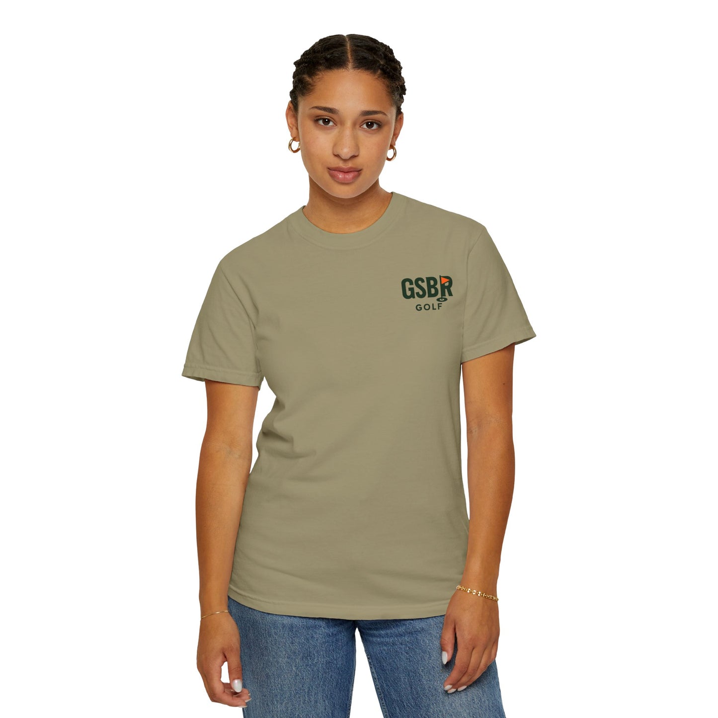 GSBR Comfort Color - Small/Large Logo