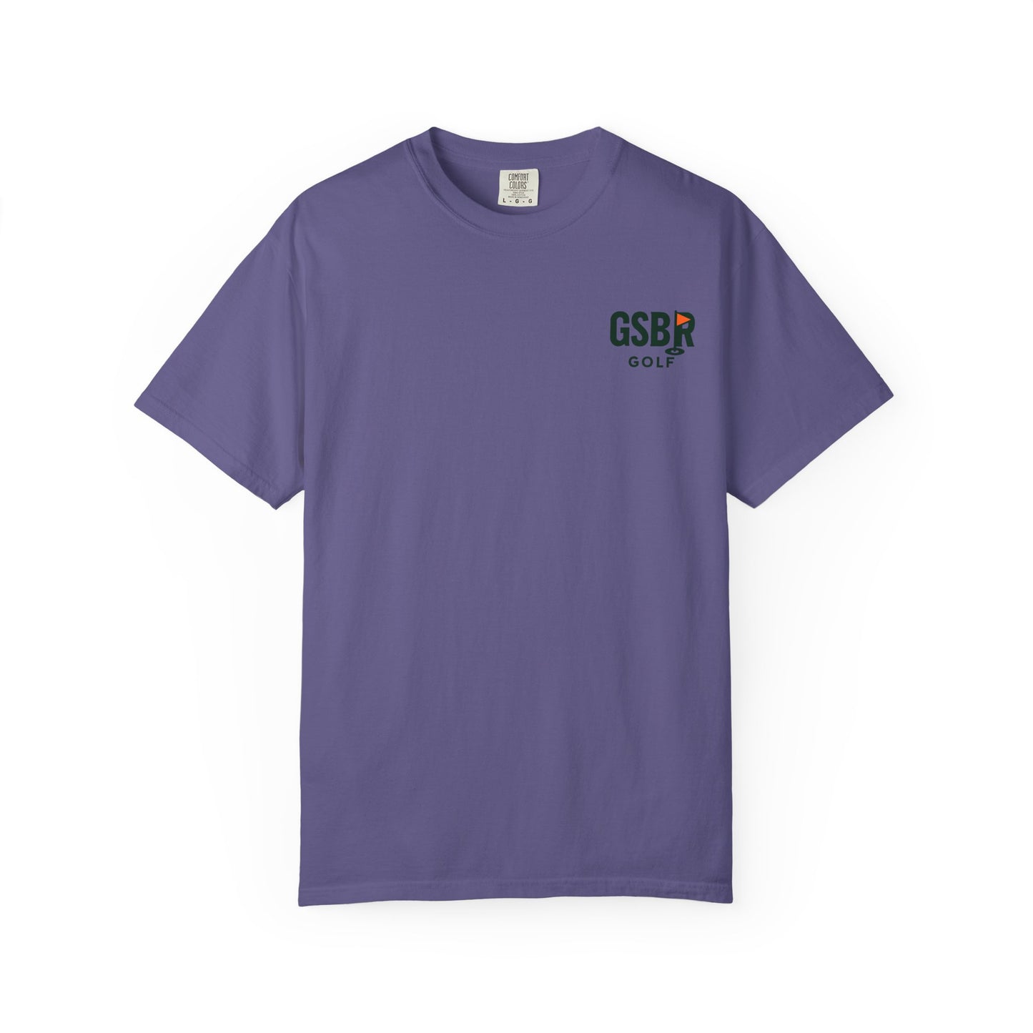 GSBR Comfort Color- GSBR Logo