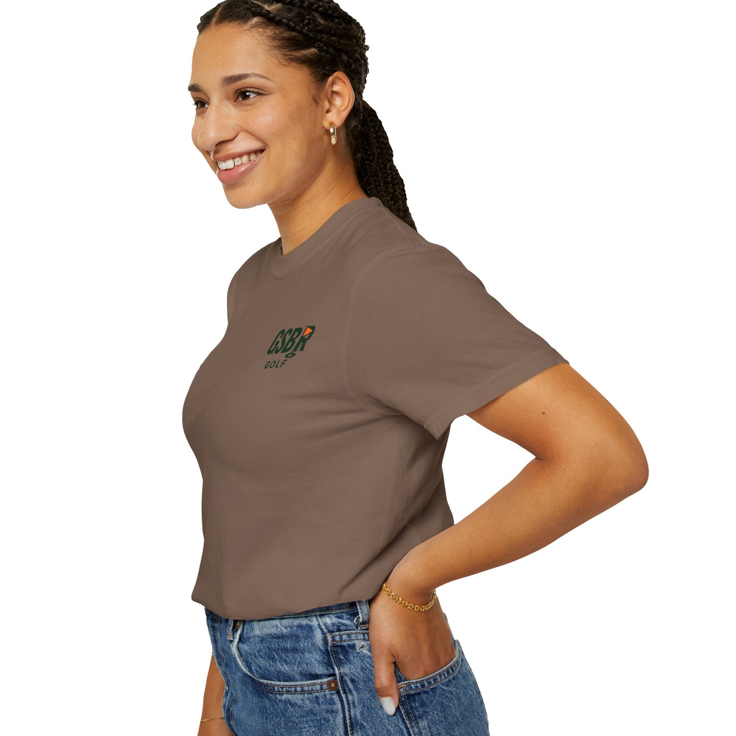 GSBR Comfort Color- GSBR Logo