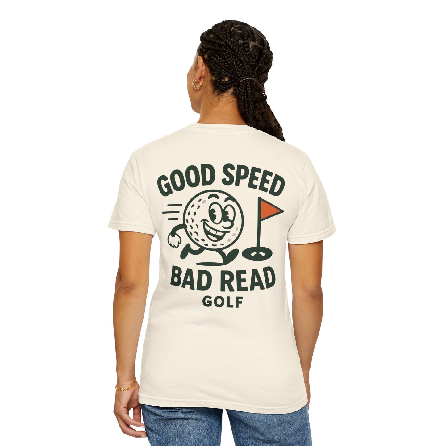 GSBR Comfort Color - Small/Large Logo