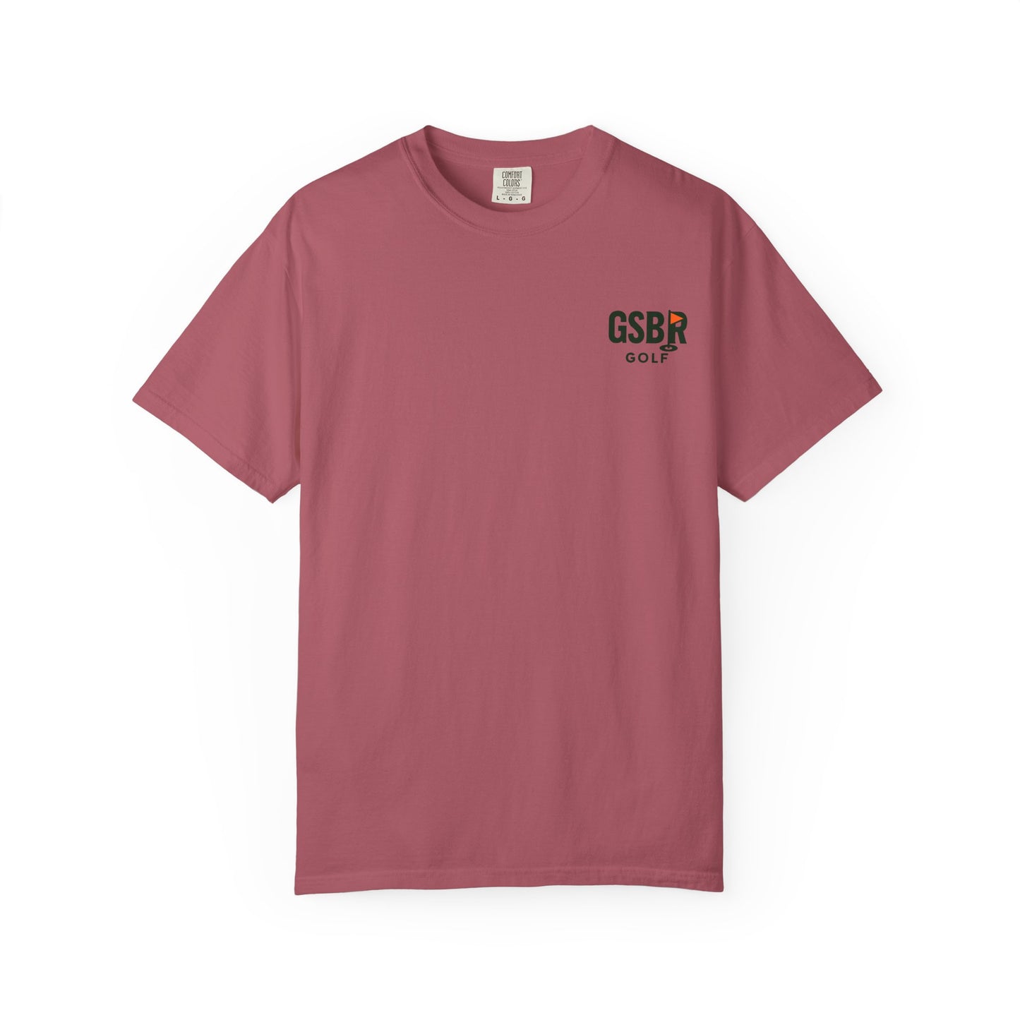 GSBR Comfort Color- Small/Large Logo