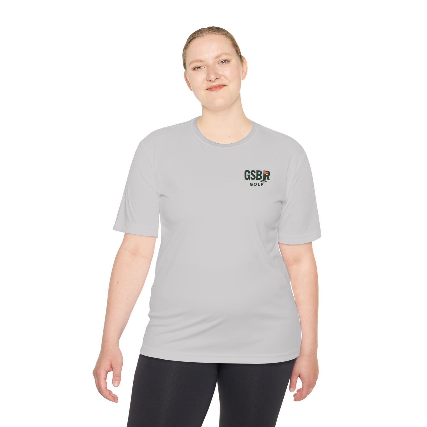 GSBR Dry-Fit Tee… For When the Grind Gets Sweaty