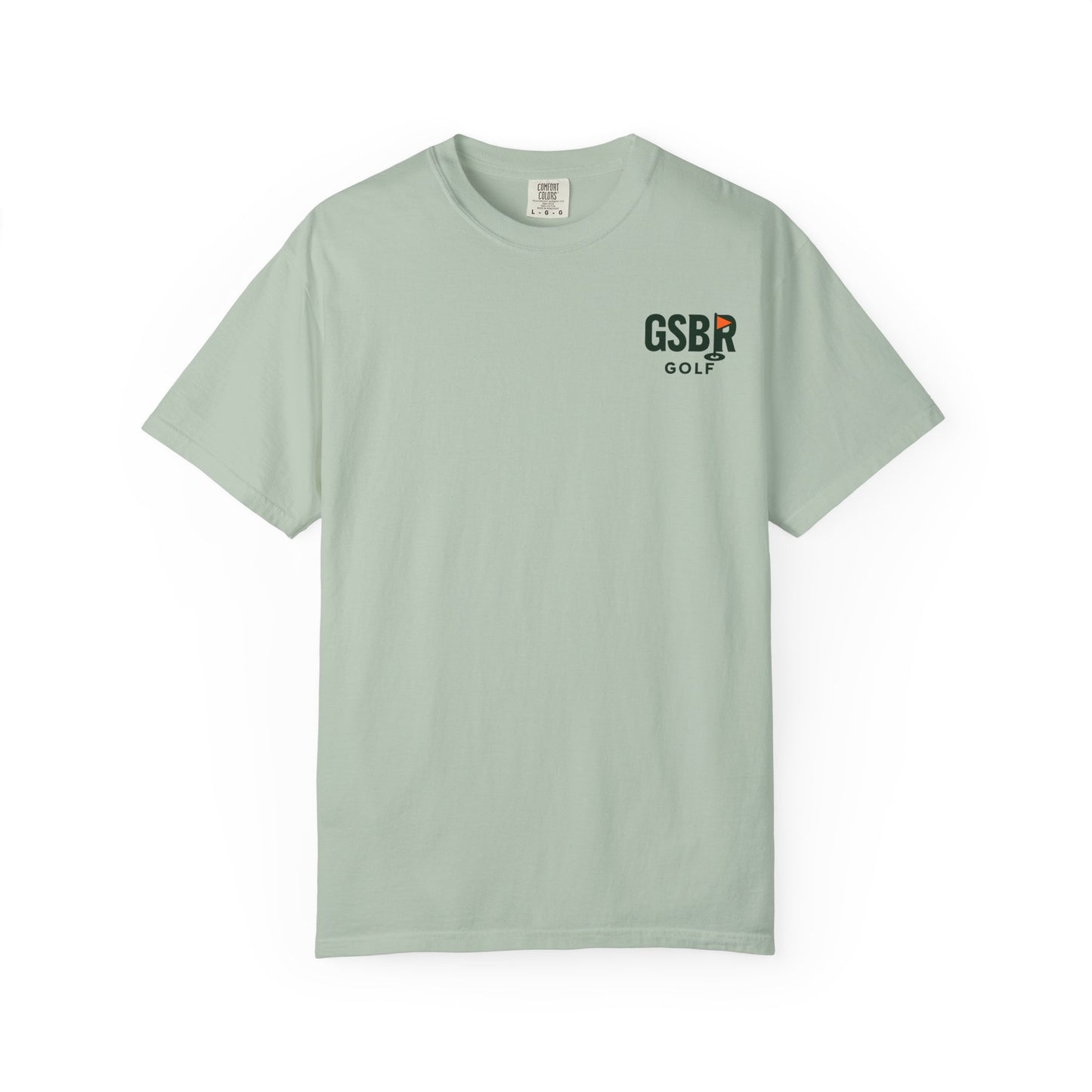 GSBR Comfort Color - Small/Large Logo