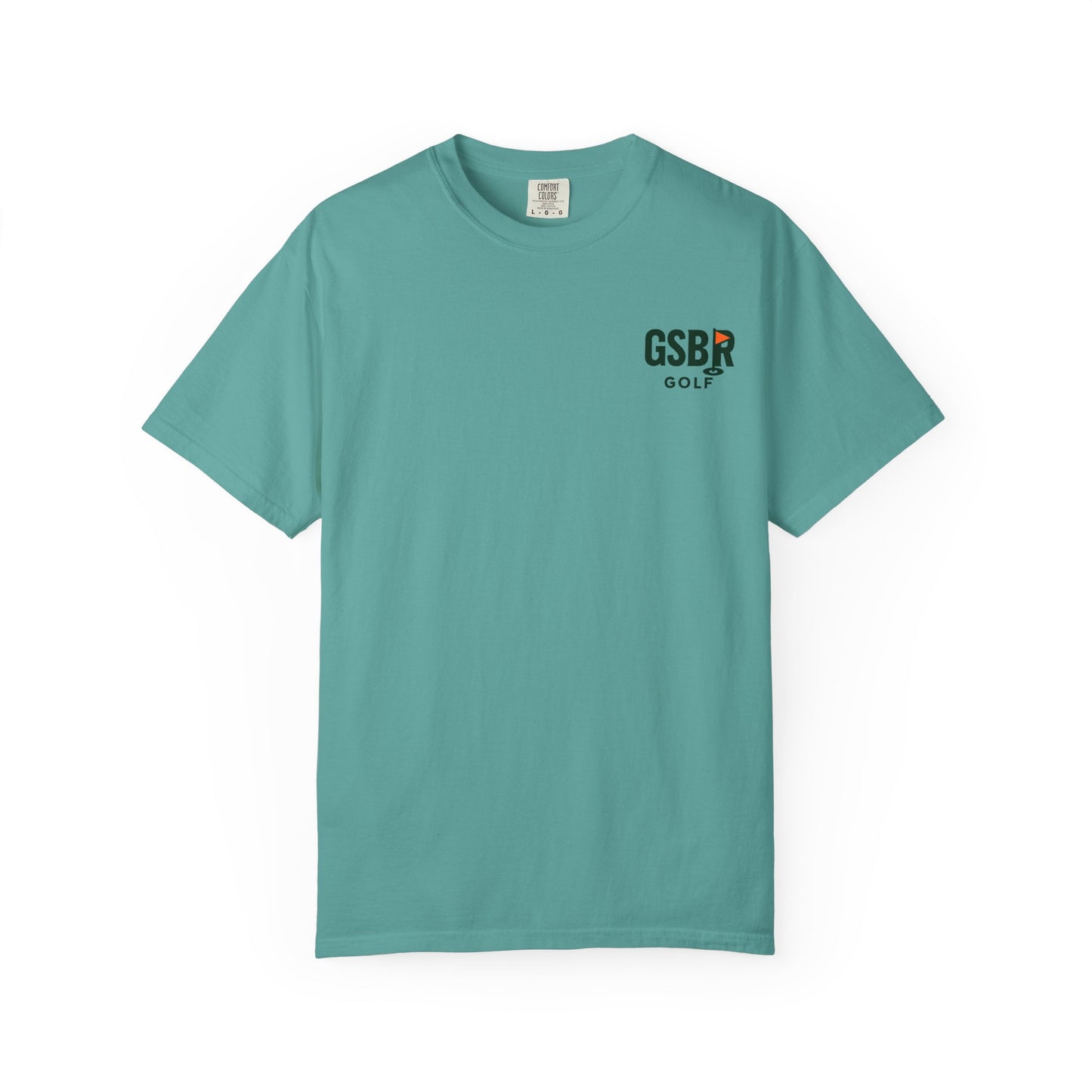 GSBR Comfort Color- GSBR Logo