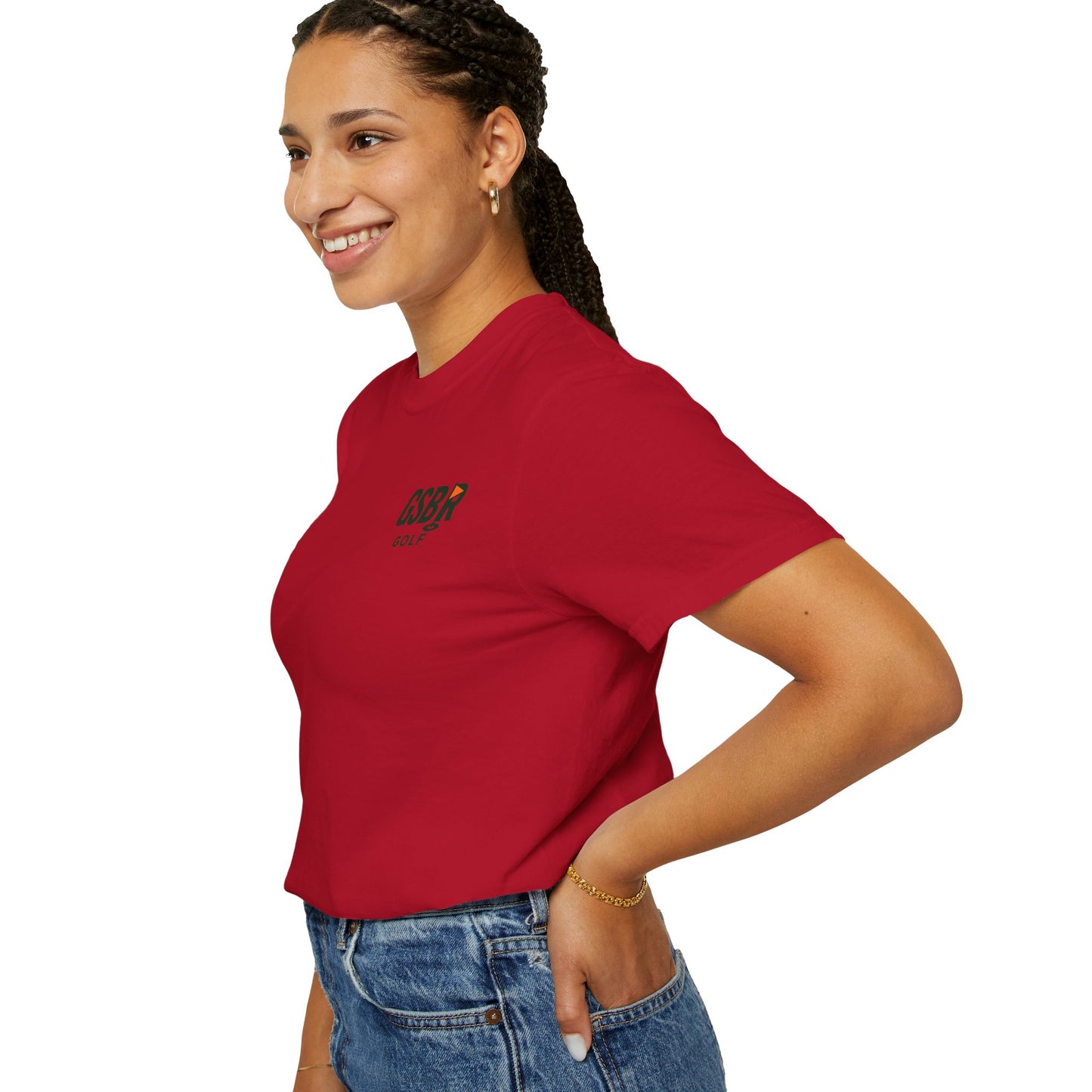 GSBR Comfort Color- GSBR Logo