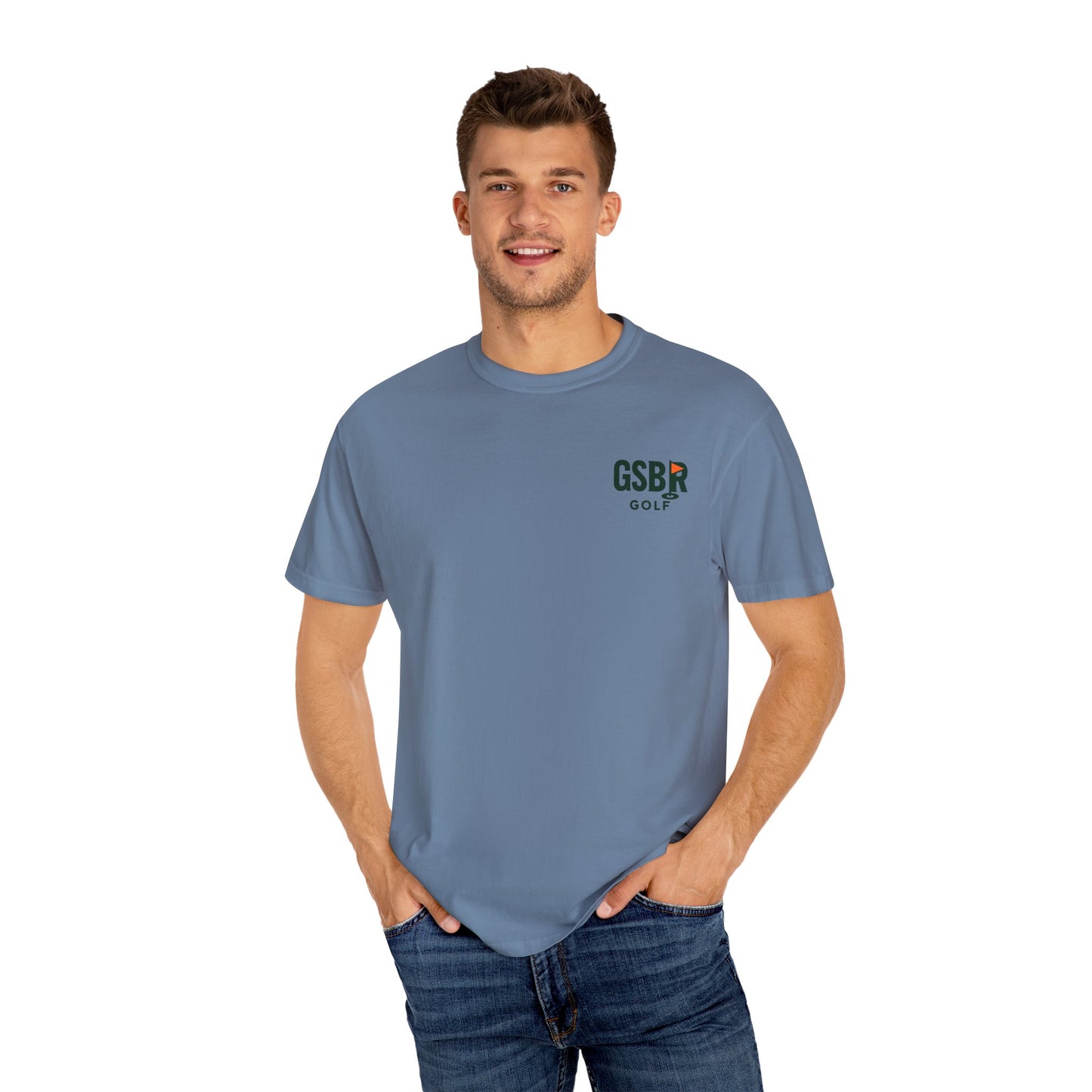 GSBR Comfort Color- GSBR Logo