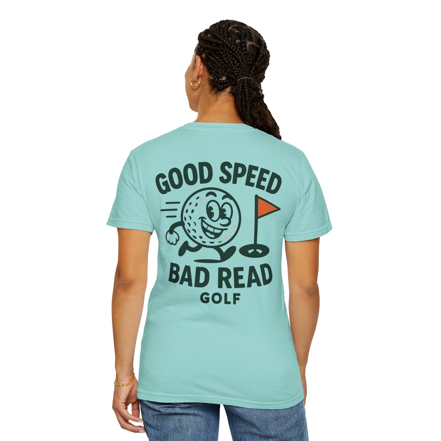 GSBR Comfort Color - Small/Large Logo