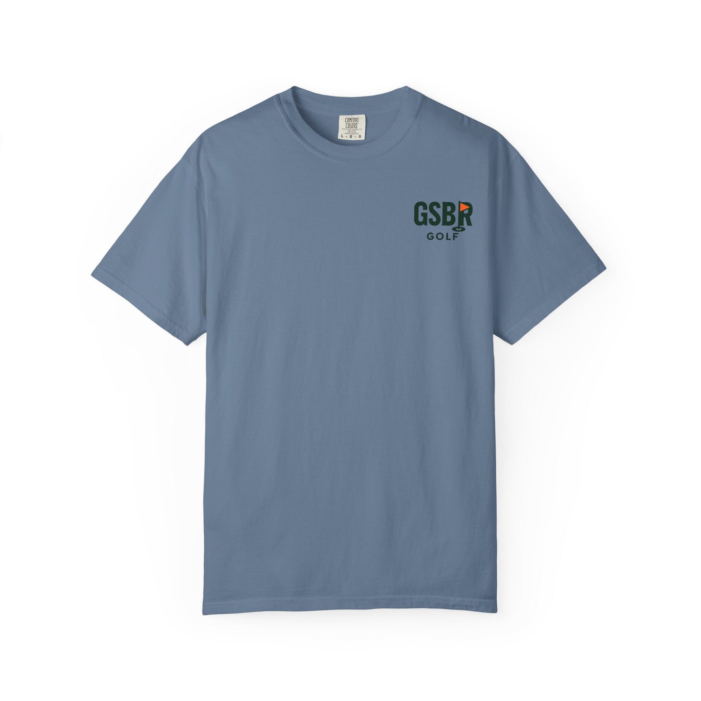 GSBR Comfort Color - Small/Large Logo