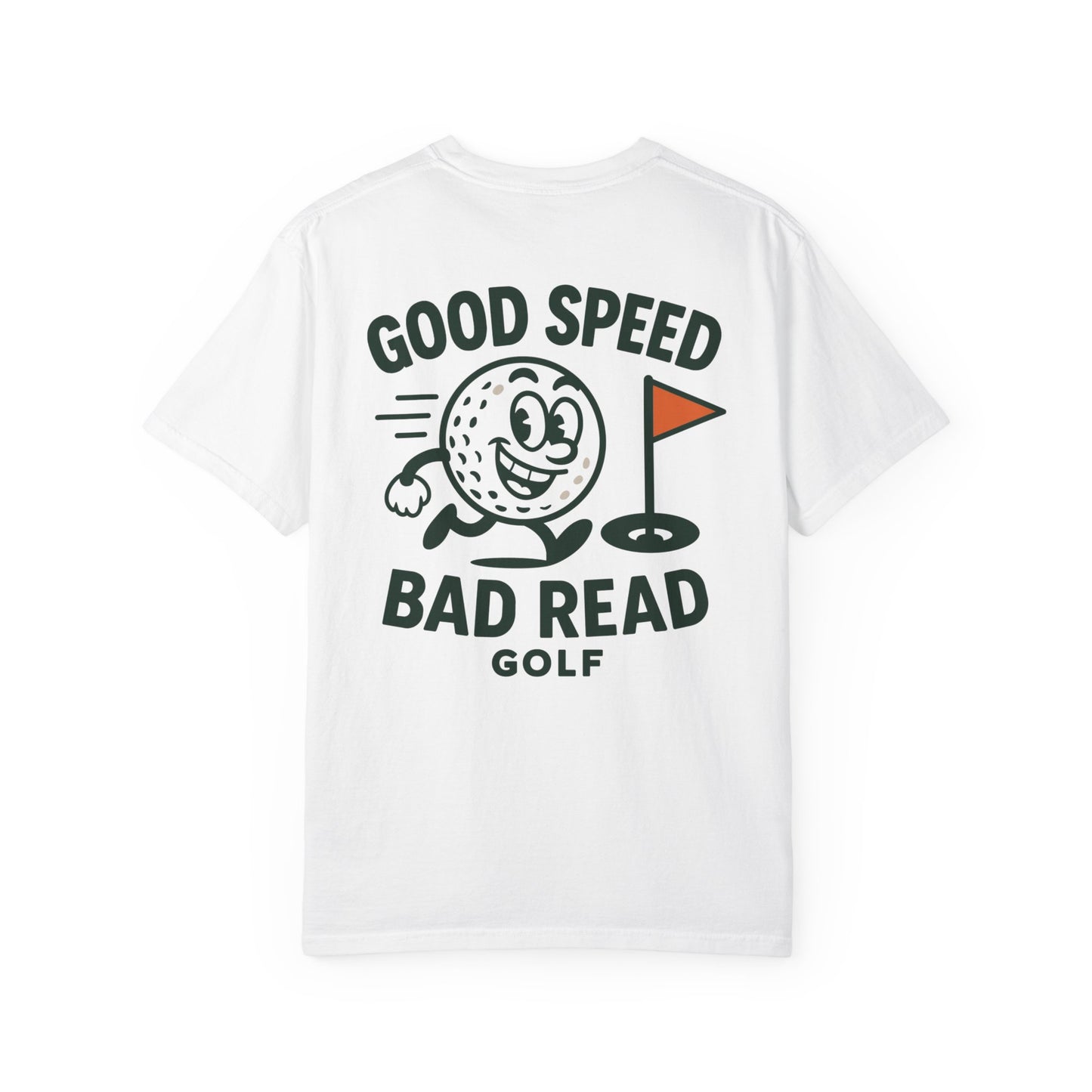 GSBR Comfort Color - Small/Large Logo