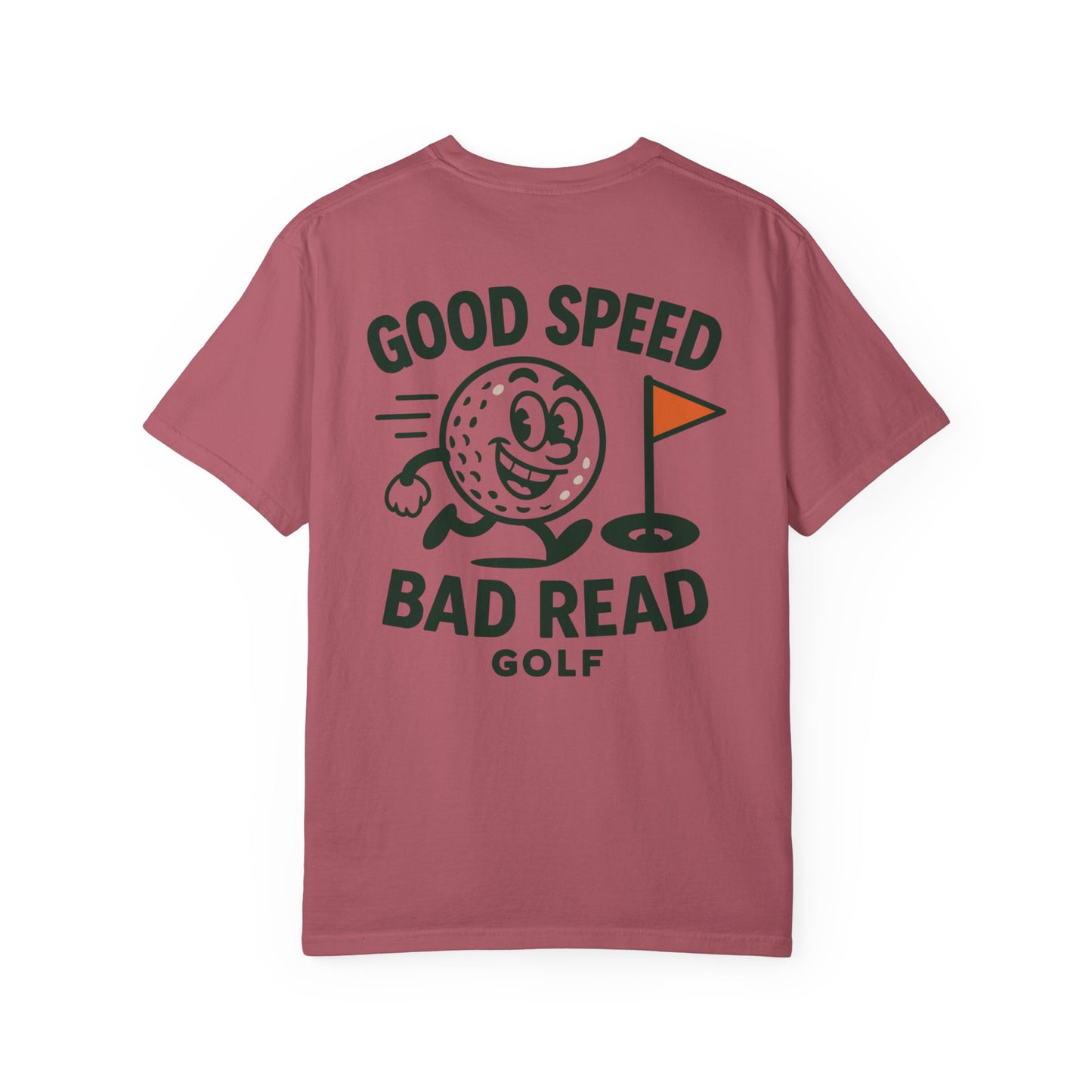 GSBR Comfort Color - Small/Large Logo