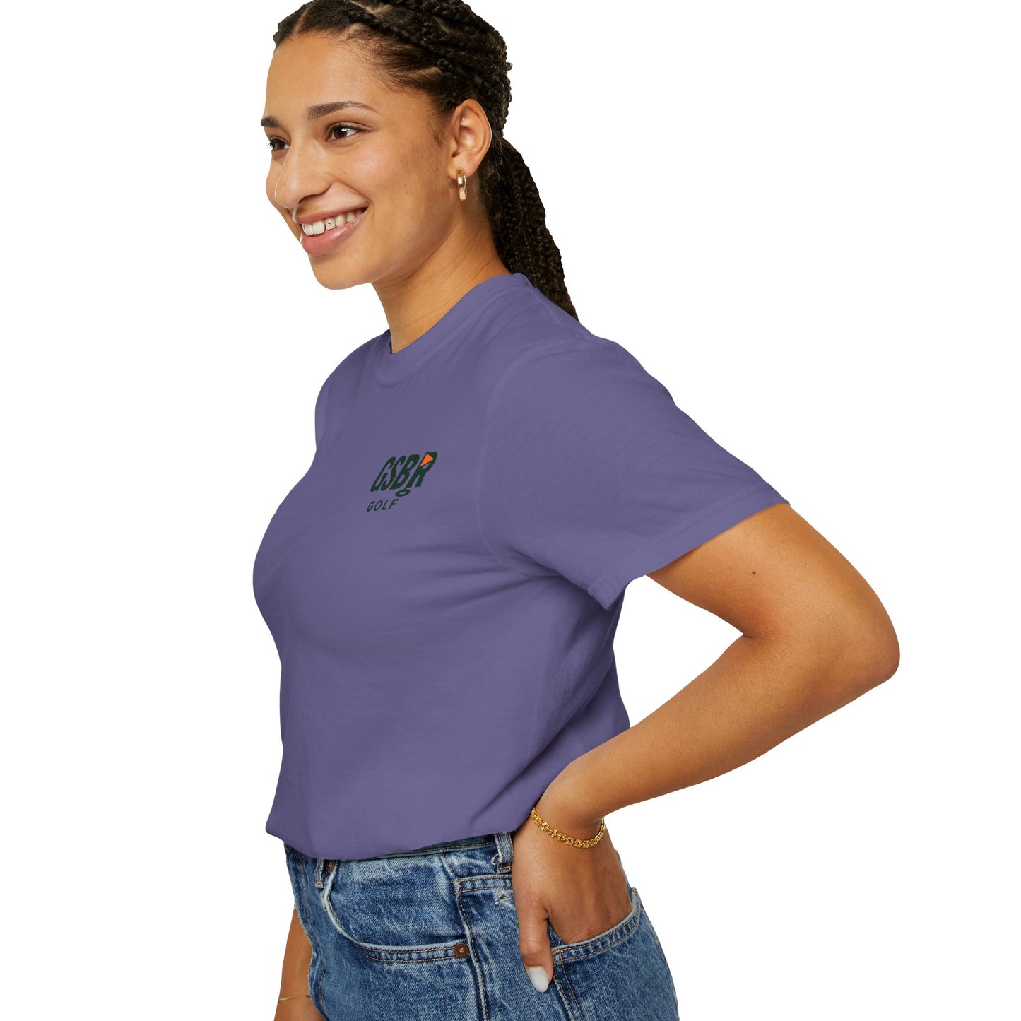 GSBR Comfort Color- GSBR Logo