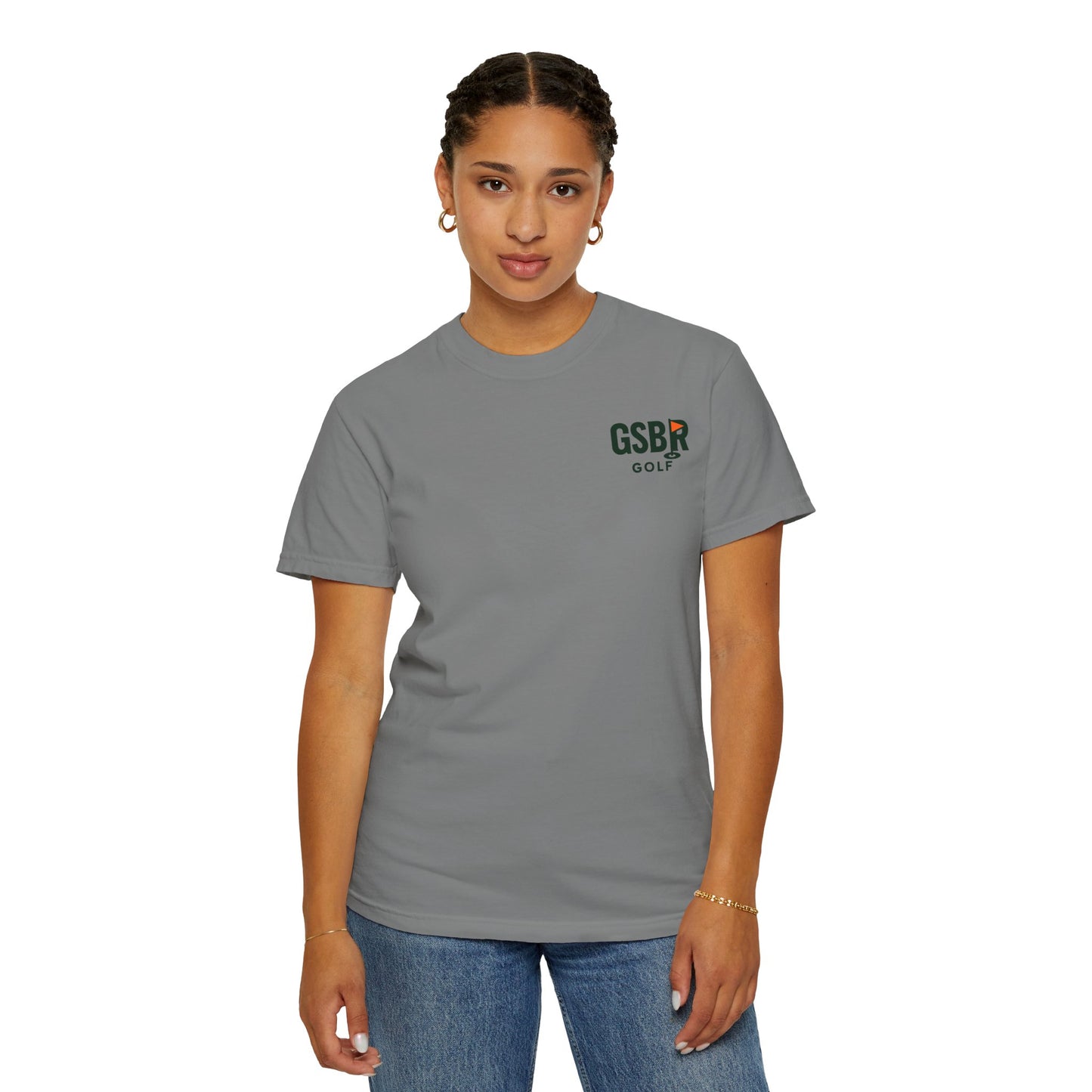 GSBR Comfort Color - Small/Large Logo