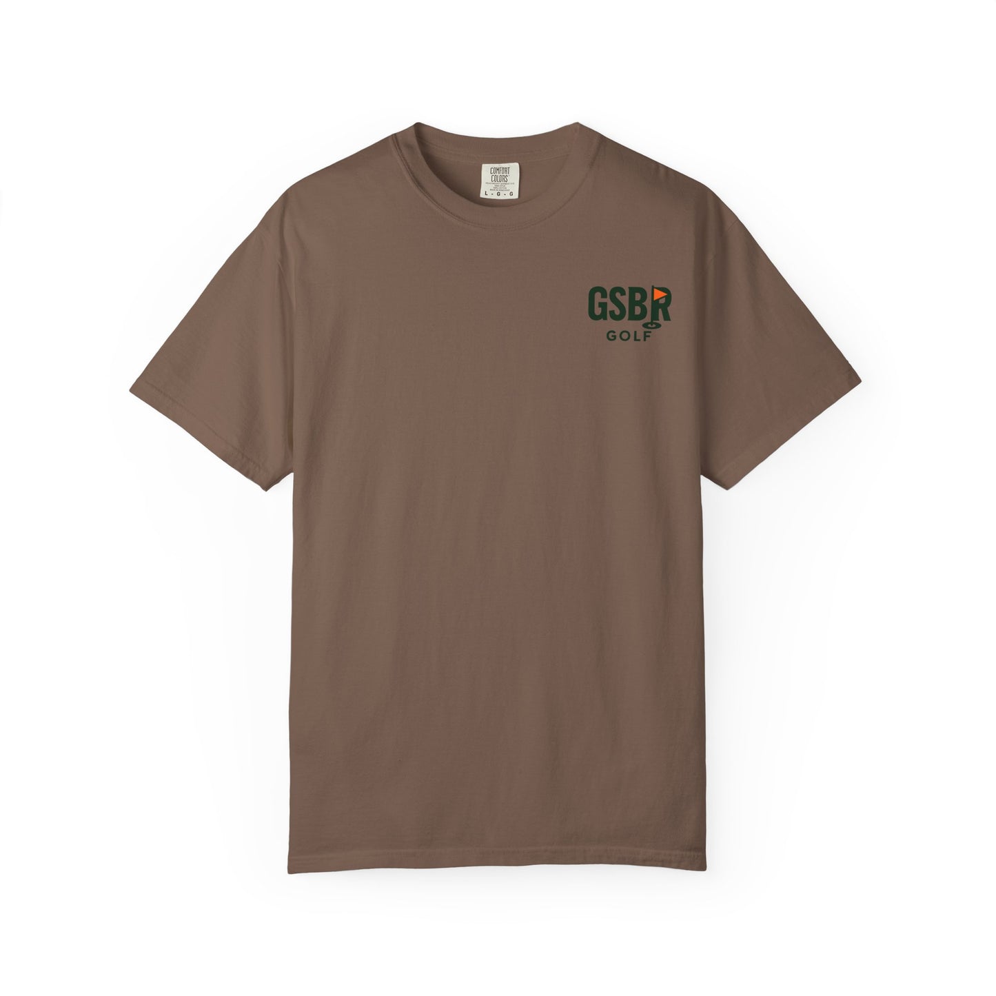 GSBR Comfort Color - Small/Large Logo