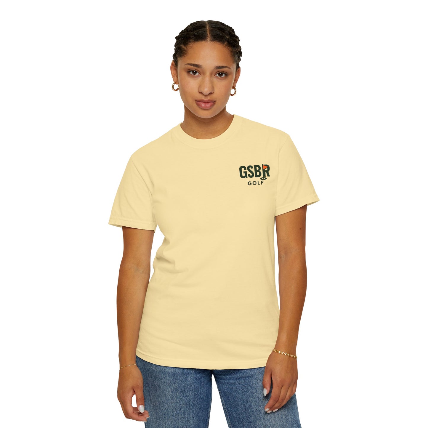 GSBR Comfort Color - Small/Large Logo