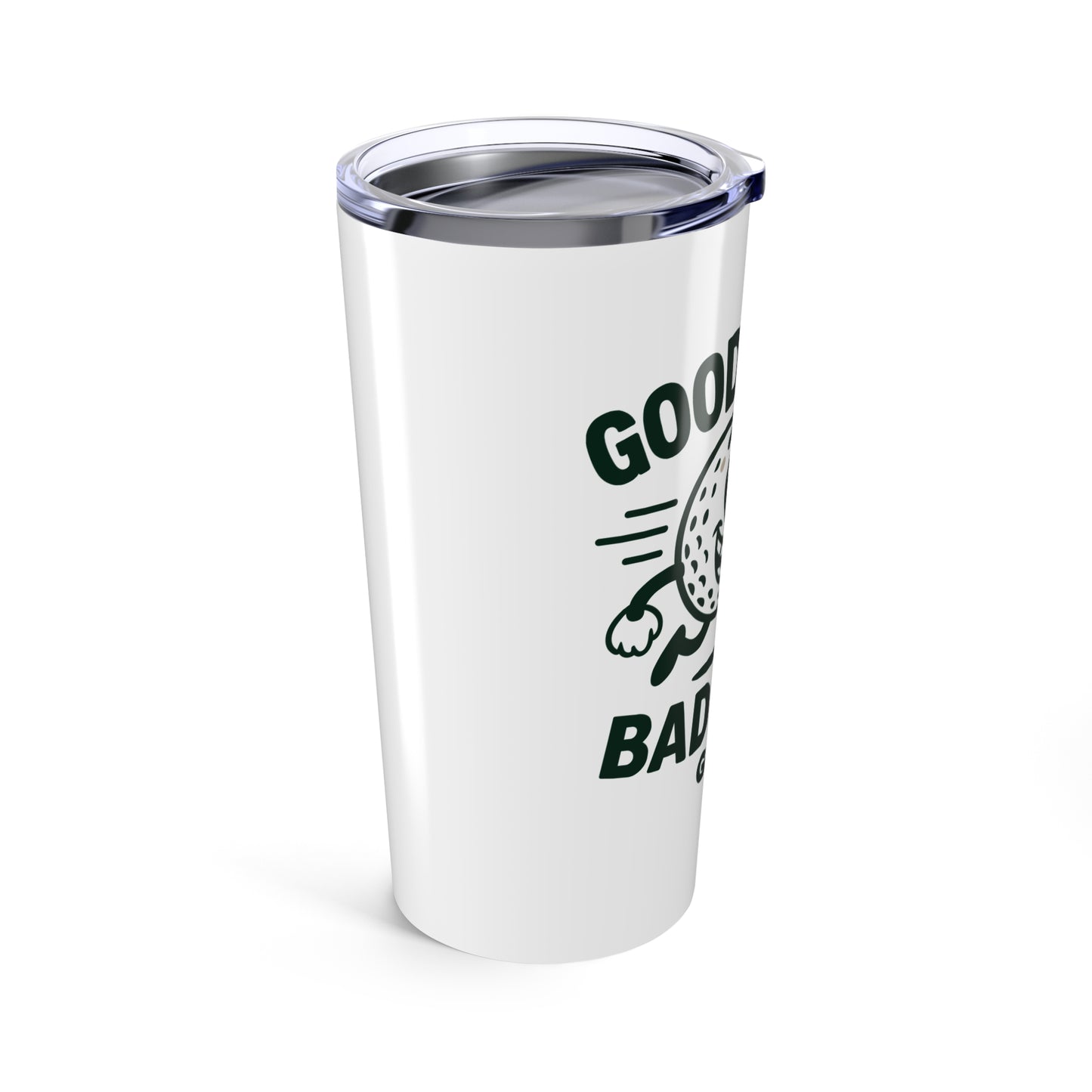 Sip Happens - GSBR 20 oz Dual-Logo Tumbler