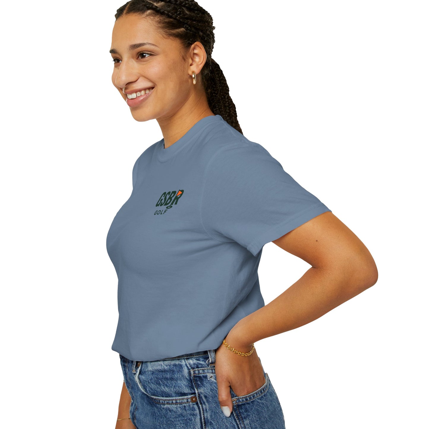 GSBR Comfort Color- GSBR Logo