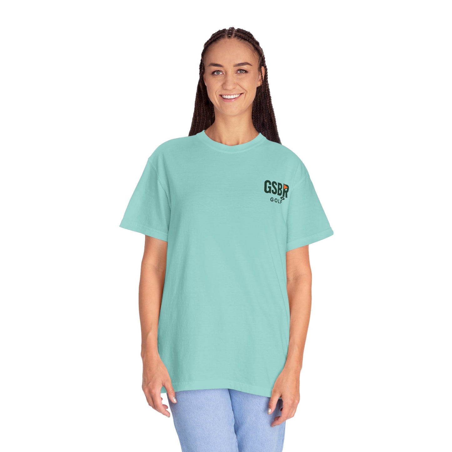 GSBR Comfort Color- GSBR Logo