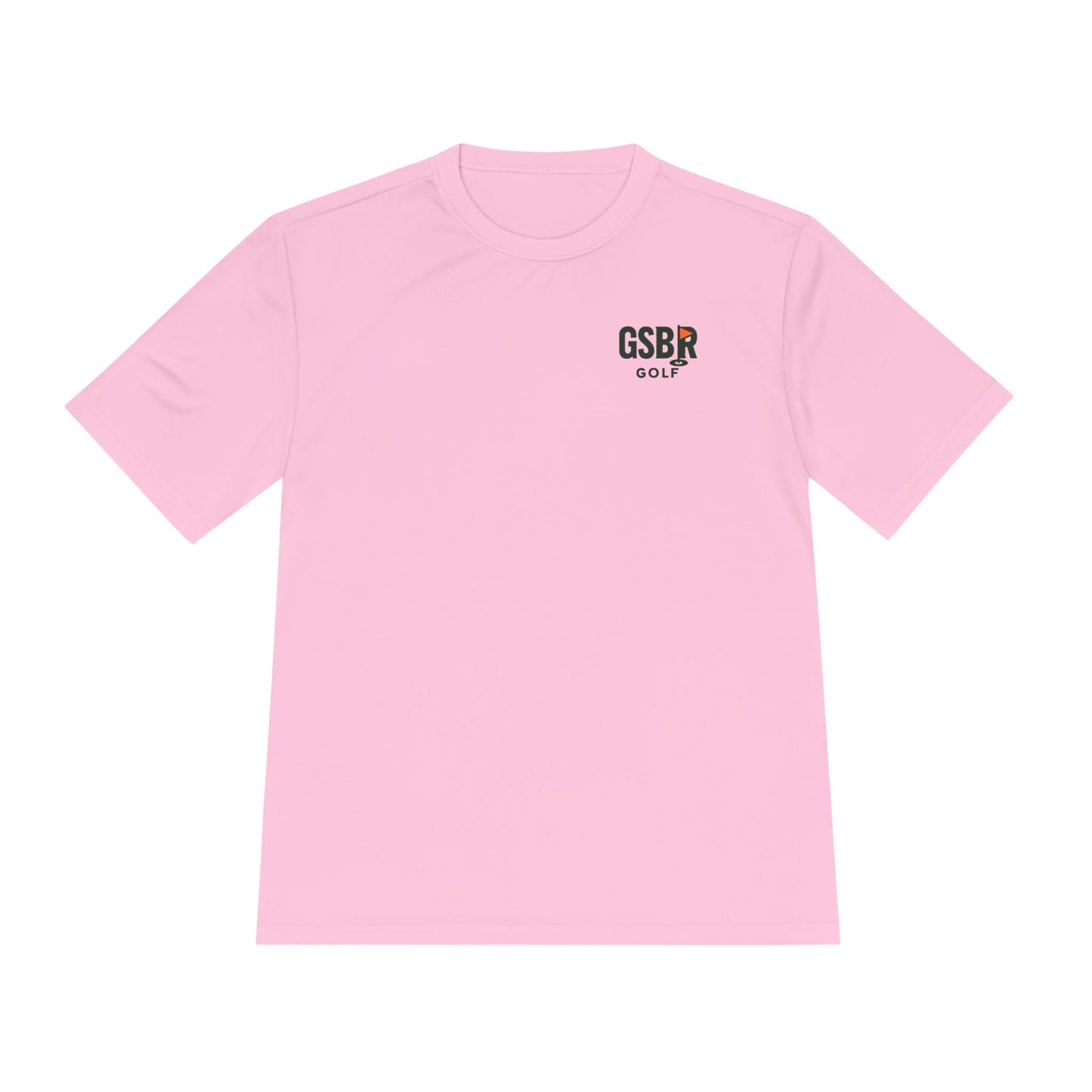 GSBR Dry-Fit Tee… For When the Grind Gets Sweaty