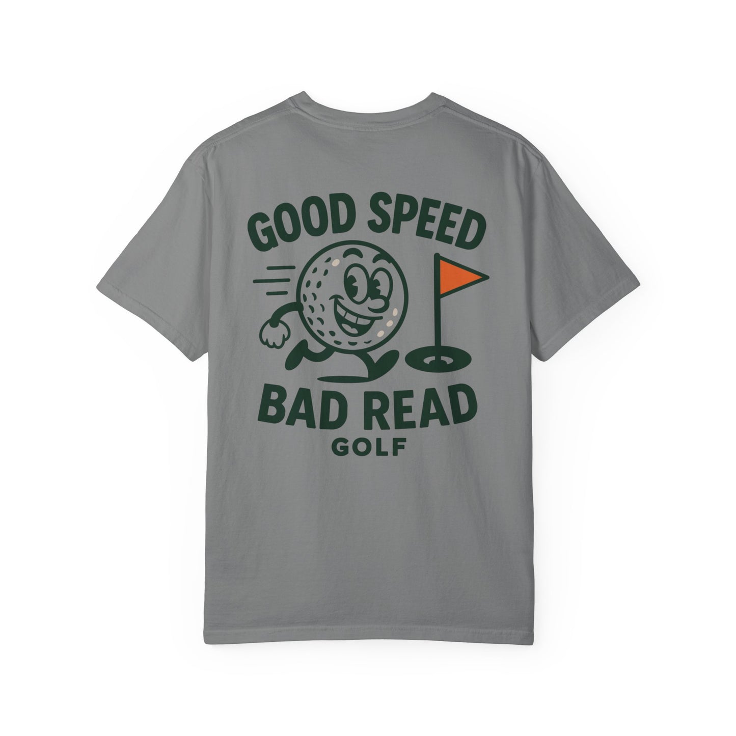 GSBR Comfort Color - Small/Large Logo