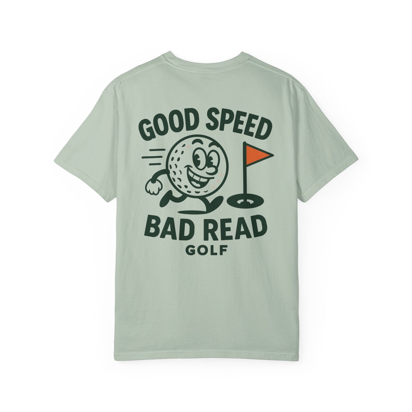 GSBR Comfort Color - Small/Large Logo