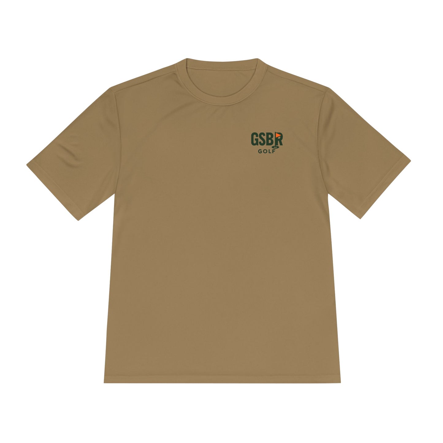 GSBR Dry-Fit Tee… For When the Grind Gets Sweaty