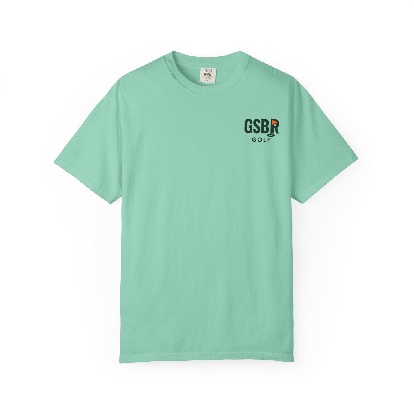 GSBR Comfort Color - Small/Large Logo