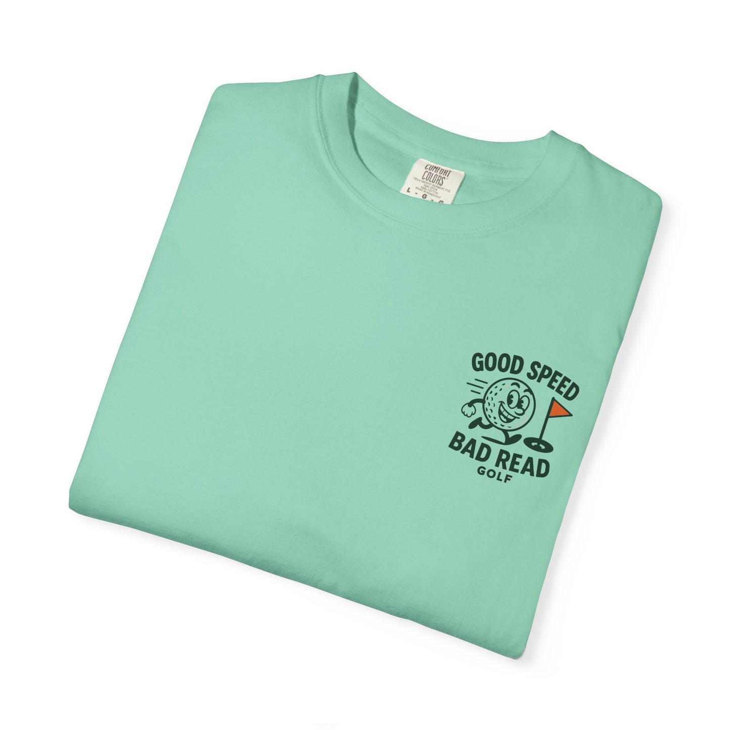 GSBR Comfort Color - Golf Ball Logo