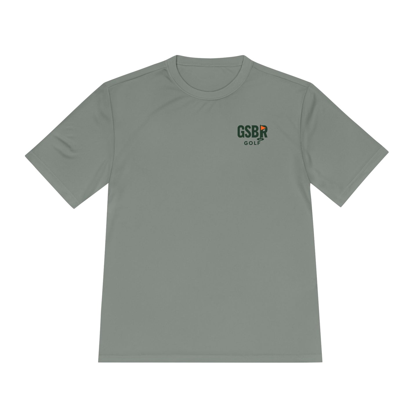 GSBR Dry-Fit Tee… For When the Grind Gets Sweaty
