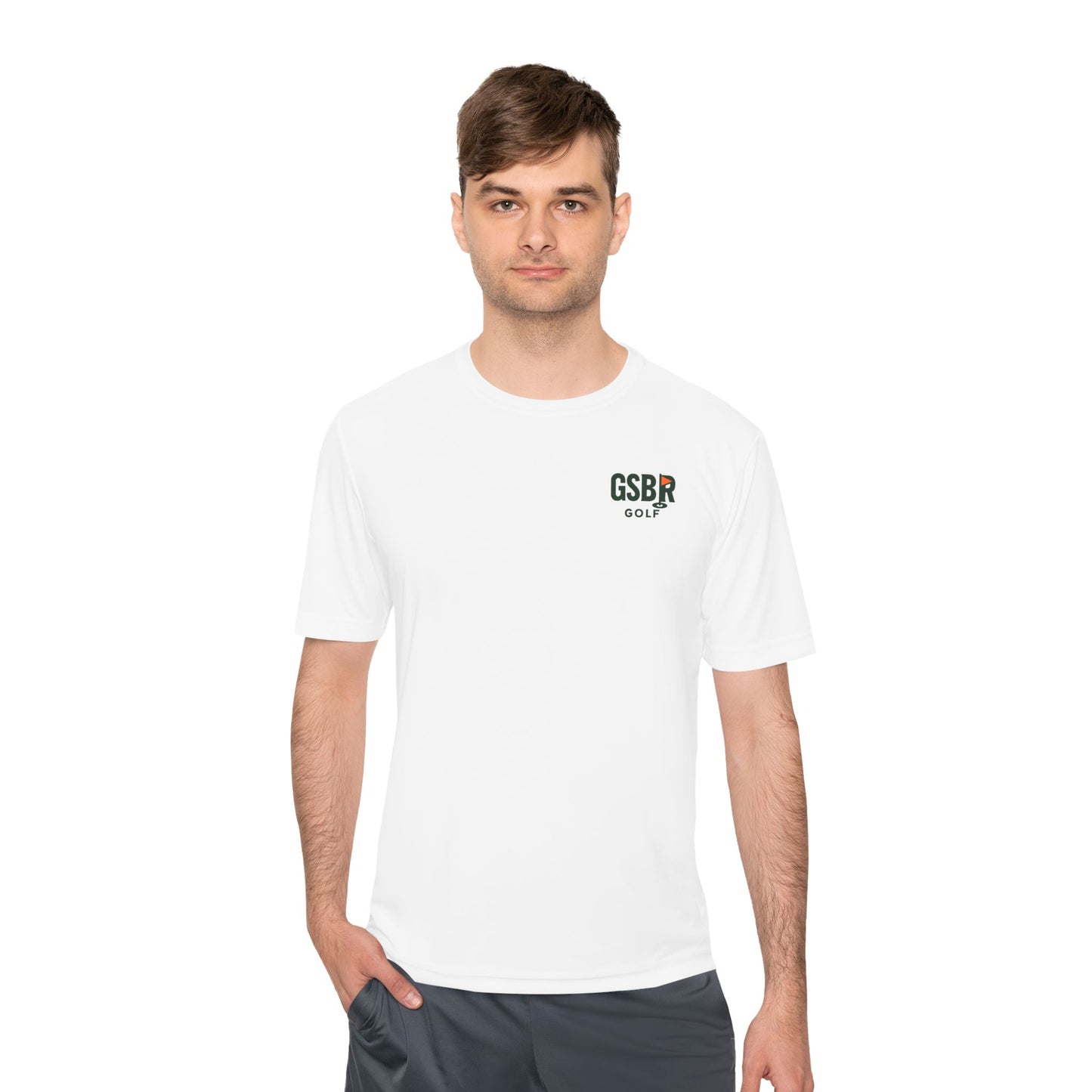 GSBR Dry-Fit Tee… For When the Grind Gets Sweaty