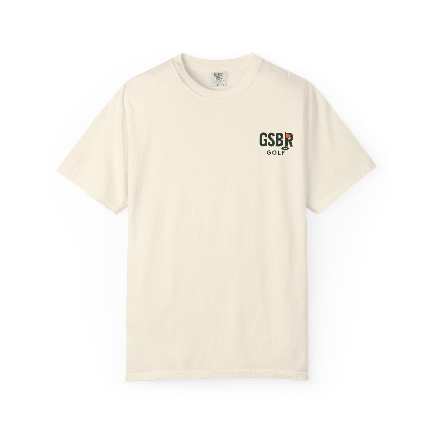 GSBR Comfort Color- Small/Large Logo