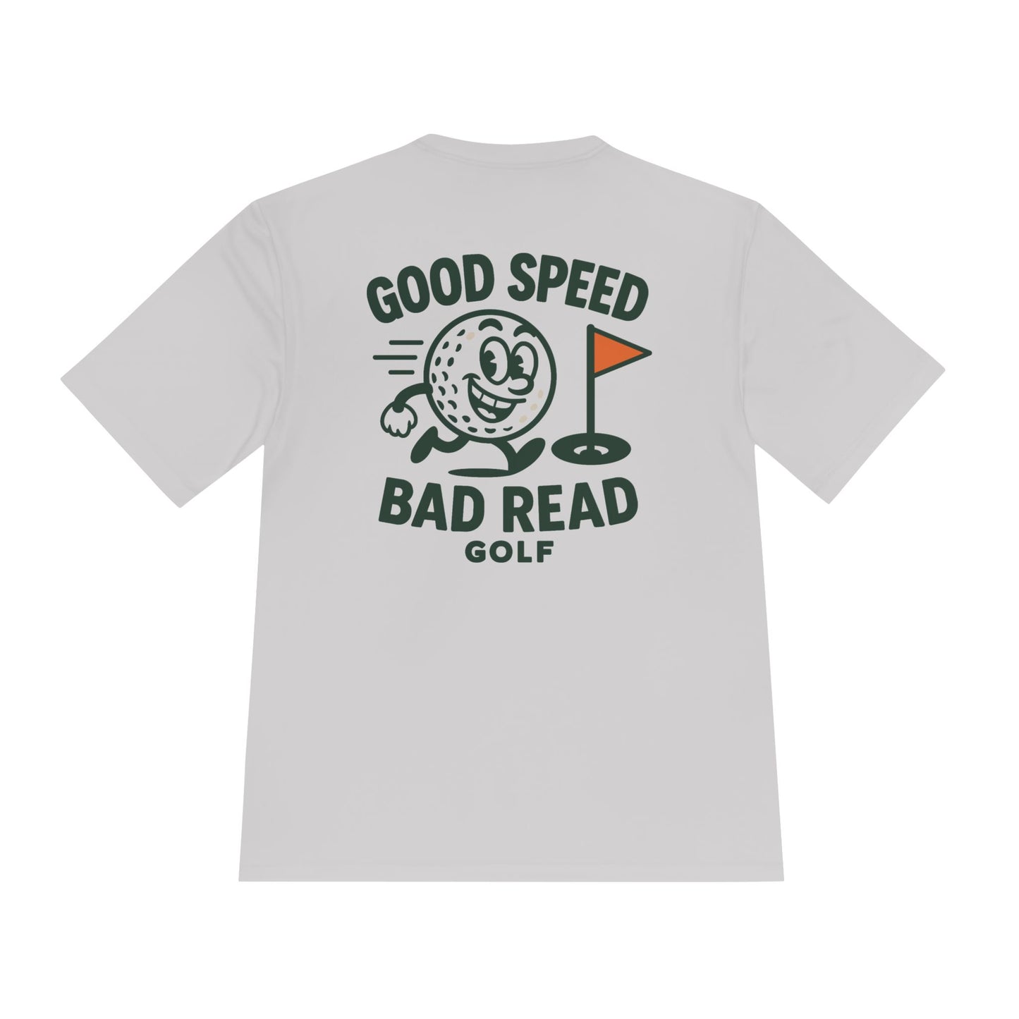 GSBR Dry-Fit Tee… For When the Grind Gets Sweaty