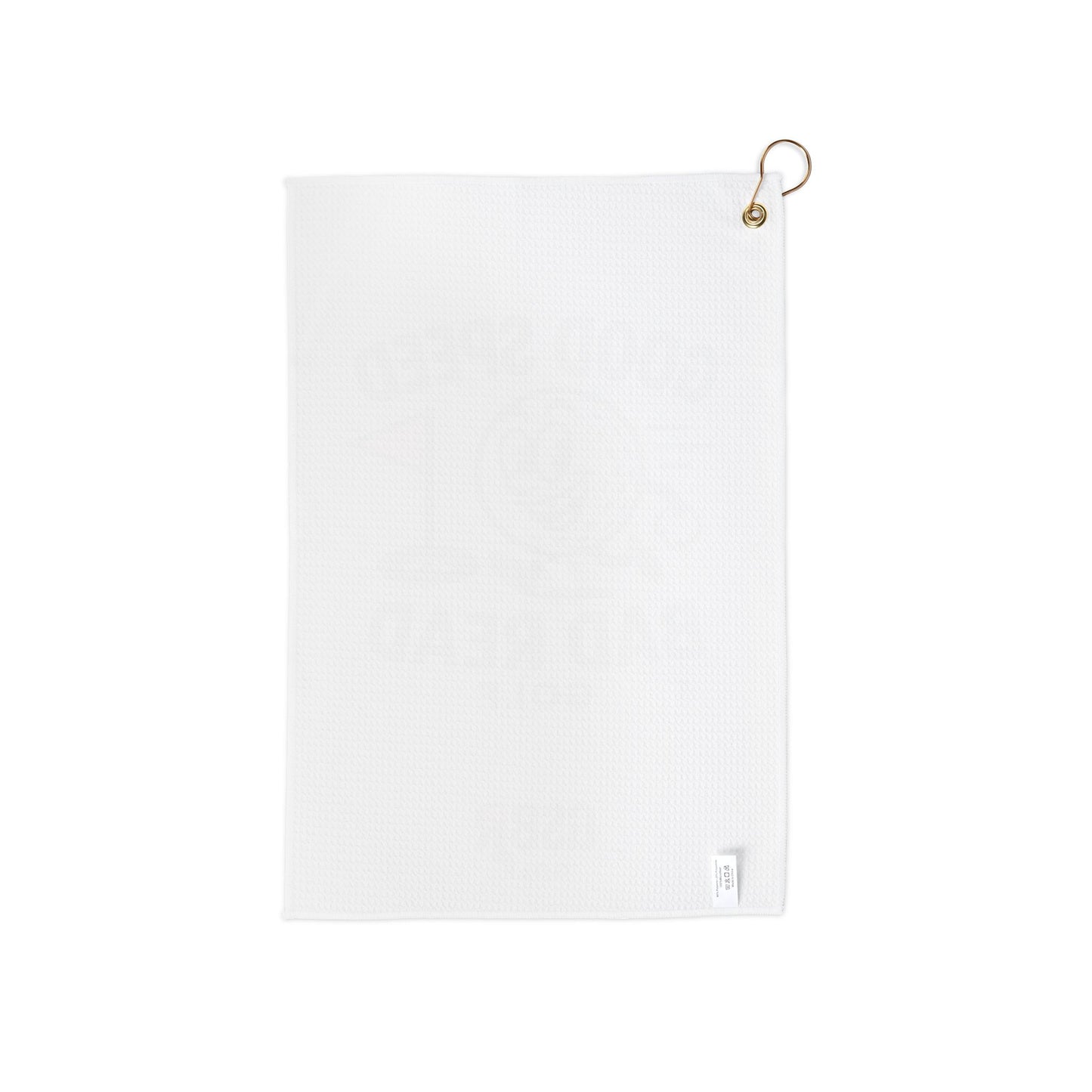 GSBR Dual-Logo Golf Towel – Because Your Game Deserves Better Wipes