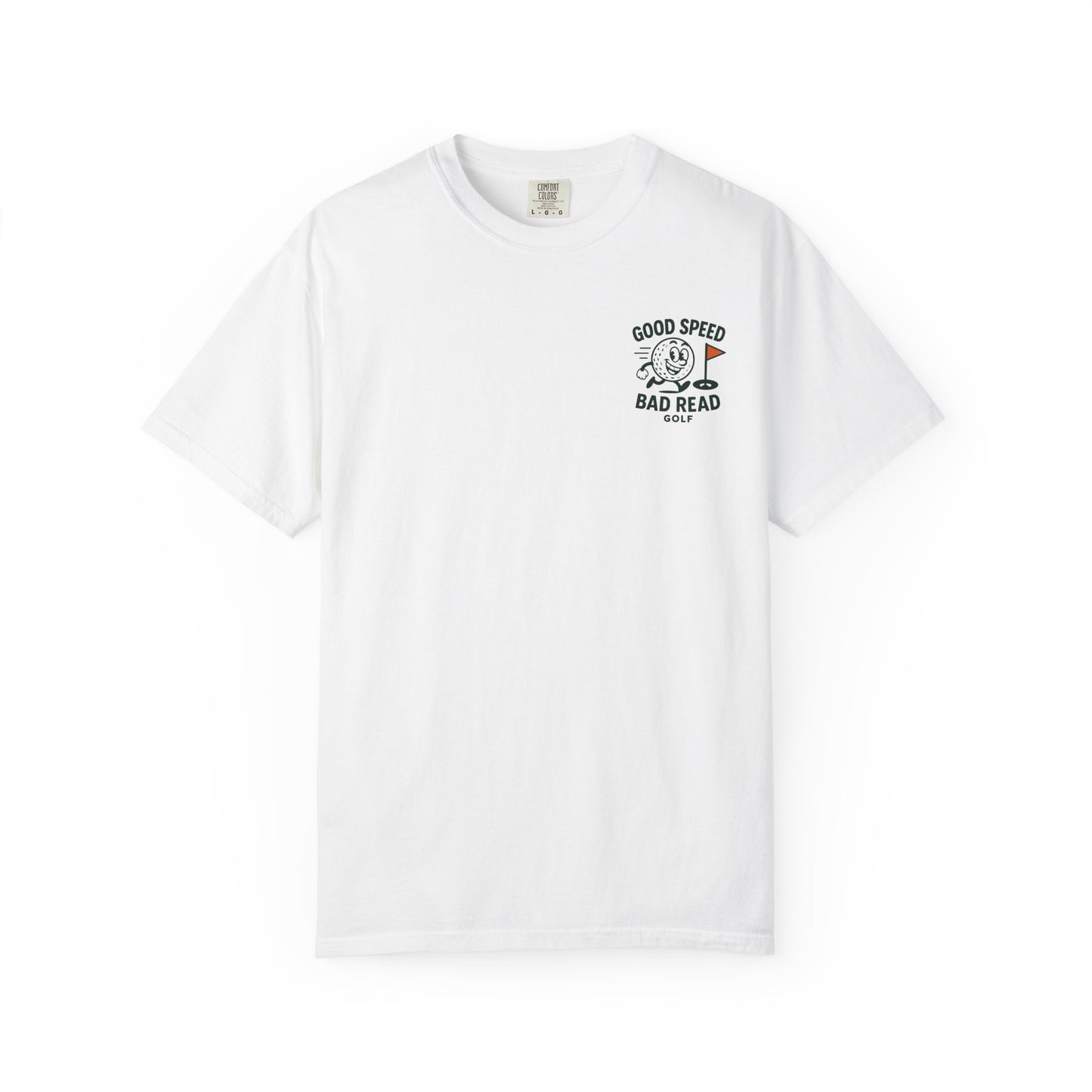 GSBR Comfort Color - Golf Ball Logo