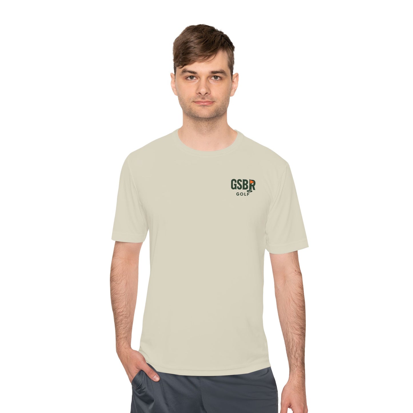 GSBR Dry-Fit Tee… For When the Grind Gets Sweaty