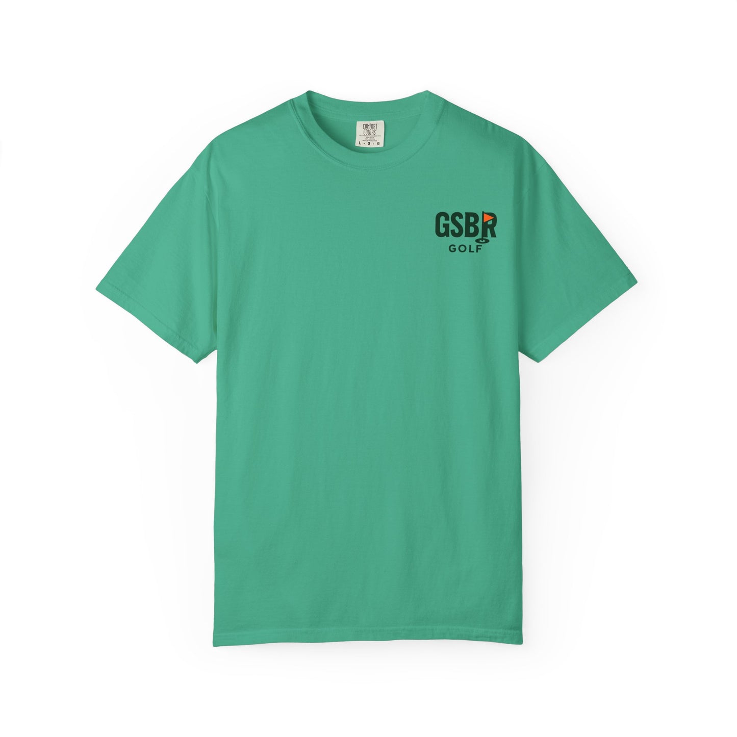 GSBR Comfort Color - Small/Large Logo