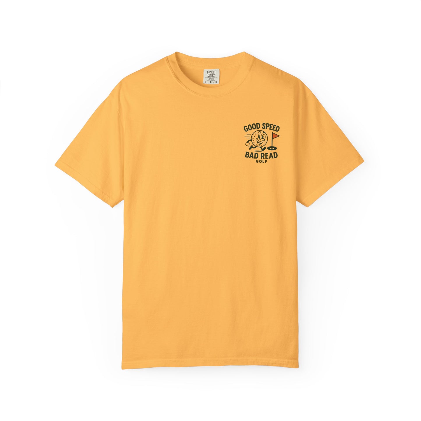 GSBR Comfort Color - Golf Ball Logo