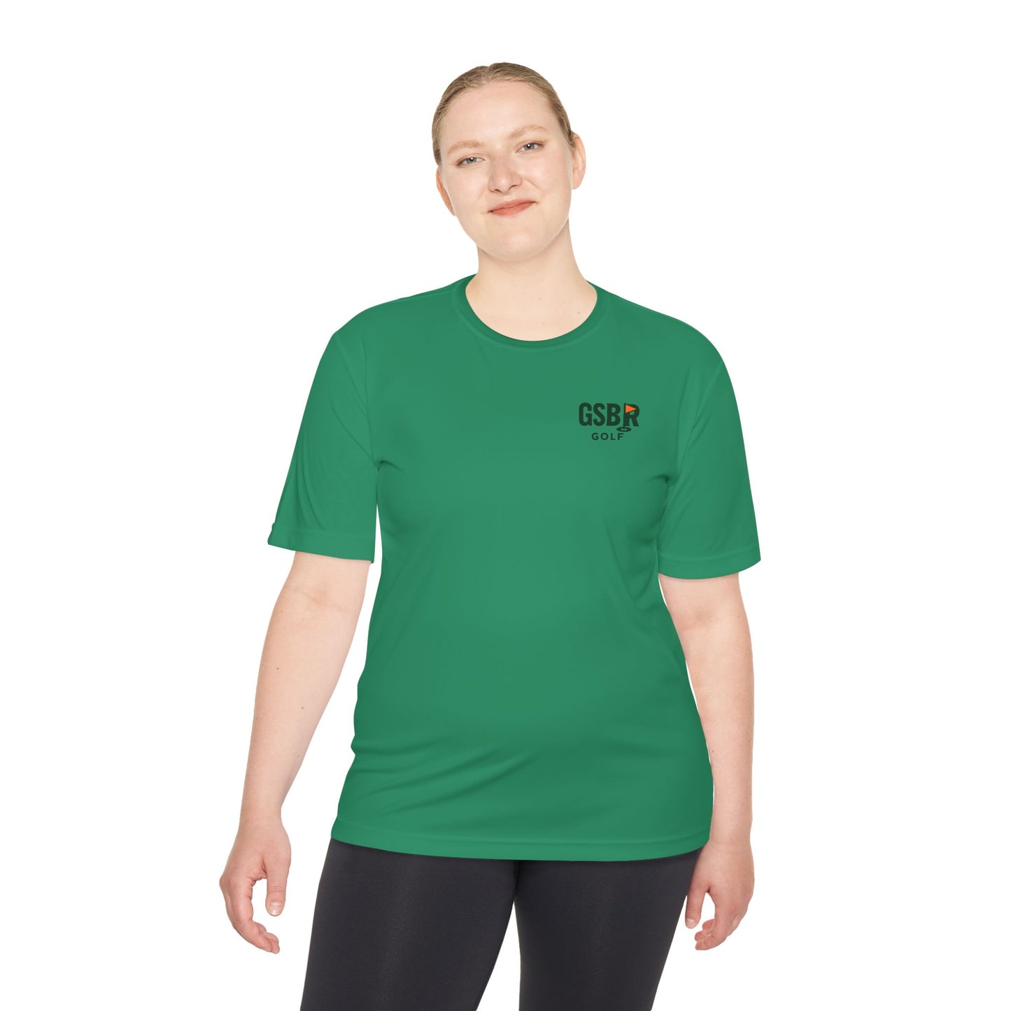 GSBR Dry-Fit Tee… For When the Grind Gets Sweaty
