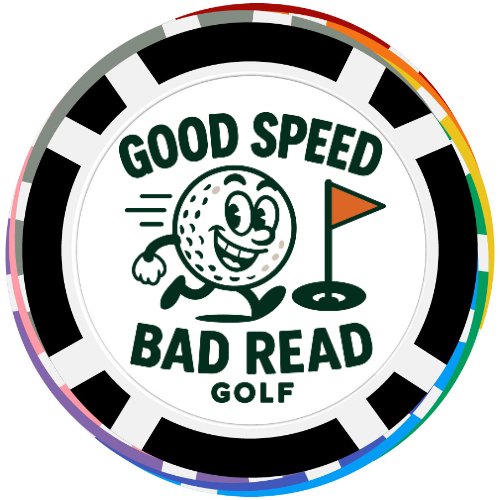GSBR Poker Chip Ball Marker