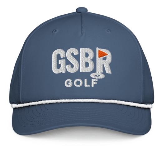 Modern Rope Hat – GSBR logo