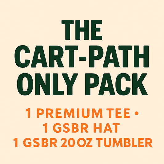 Cart-Path ONLY Pack