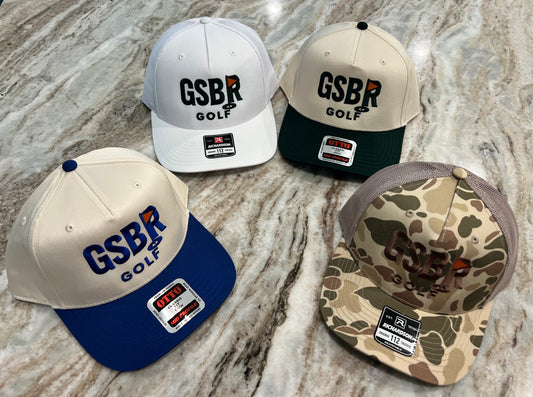 GSBR Hat- Various Styles