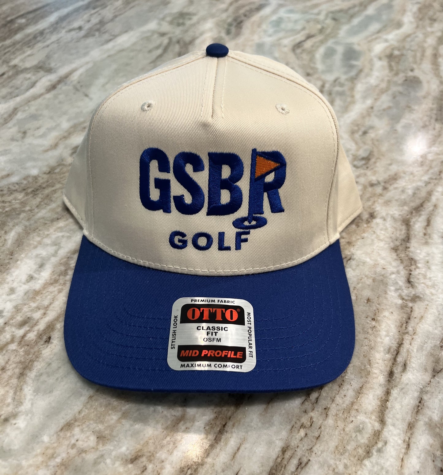 GSBR Hat- Various Styles