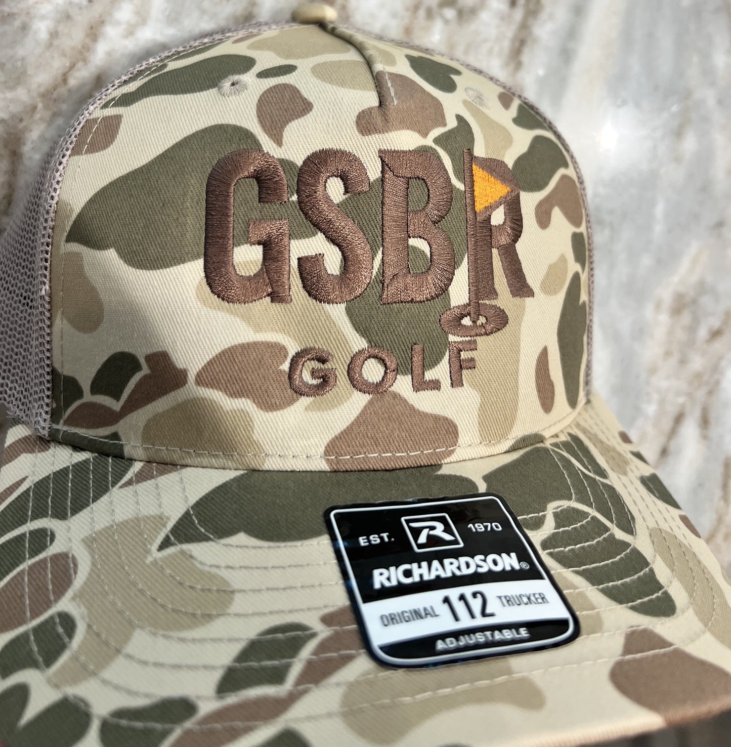 GSBR Hat- Various Styles