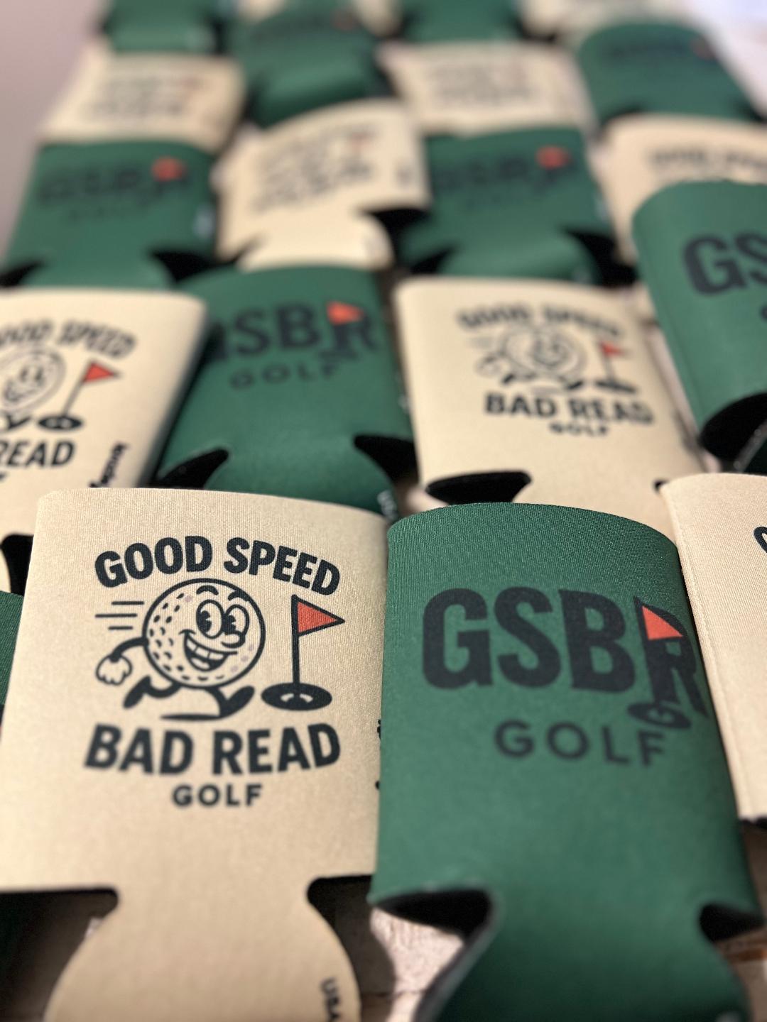 GSBR Koozie (4-Pack)